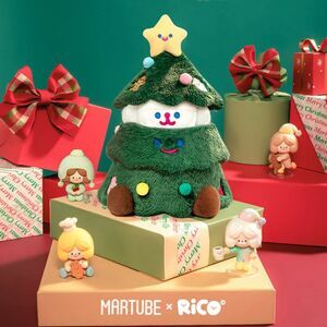 RiCO BOMBOM Christmas Tree Plush Doll